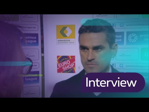 Interview / Roeselare - AFC Tubeke (Roeselare) 25/01/2019
