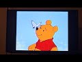 First 4 Minutes Of Winnie The Pooh And The Honey Tree