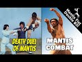Wu Tang Collection Death Duel Of Mantis Mantis Combat
