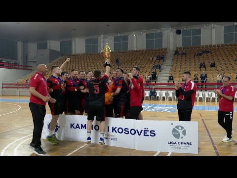 KH “Vëllaznimi” bëhet kampion i Ligës së Parë