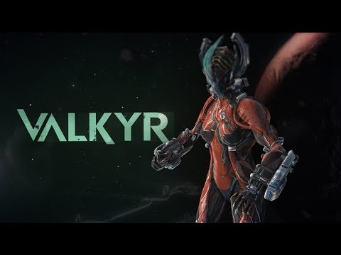 戰車簡介｜瓦爾基爾 (Warframe Profile | Valkyr)