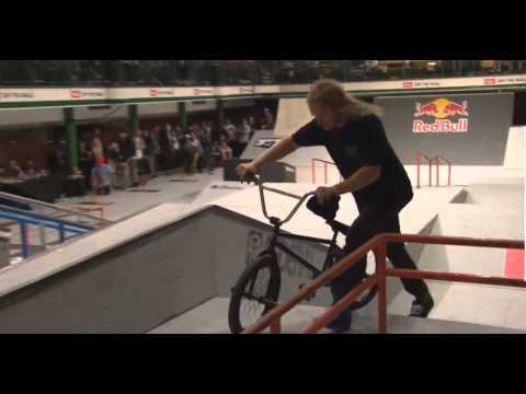 BMX Street Final Vans Rebel Jam 2014