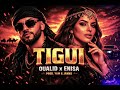 OUALID X ENISA TIGUI Official Music Video Prod By YAM JANNO