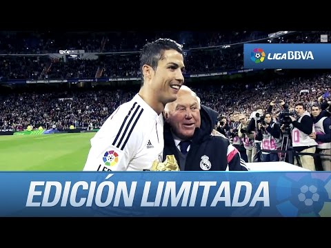 El Madrid pasó por encima del Rayo : Real Madrid (5-1) Rayo Vallecano - HD