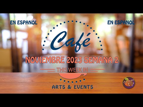 Café | Novembro 2023 | Semana 2