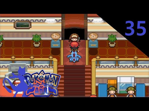 Liga Pokémon l Pokémon Añil Randomlocke Dream Cup l Ep.35