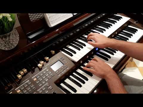 Hino 369: Sentes bater em teu coração? |CCB| Tokai MD-750 GOLD