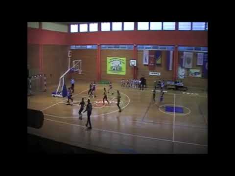 Liga 12 - ŽKK " Sloboda " - ŽKK " Konjic "  30-88