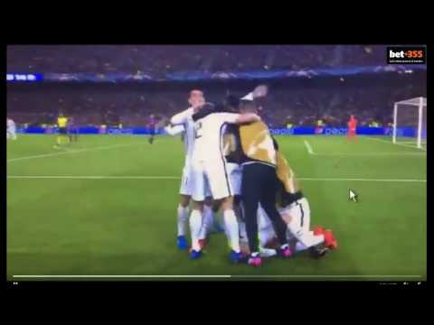 Di Maria hash Barcelona Fans