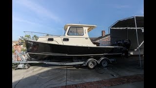 Boat makai i islander