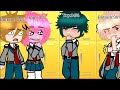 Top Or Bottom Meme BNHA MHA DkBk Inspired