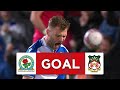 GOAL | Sondre Tronstad | Blackburn Rovers 4-1 AFC Wrexham | Fourth Round | Emirates FA Cup 2023-24