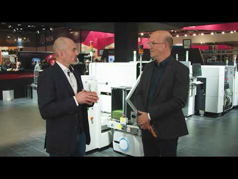 Productronica 2021 Interview ASM OpenAutomation
