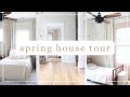 6 MONTH UPDATE OF LIVING IN OUR CENTURY HOME | FULL HOUSE TOUR 2024