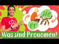 Pronomen – Die 7 Arten einfach erklärt | Deutsch – Grundschule | Silicon Valley Kids
