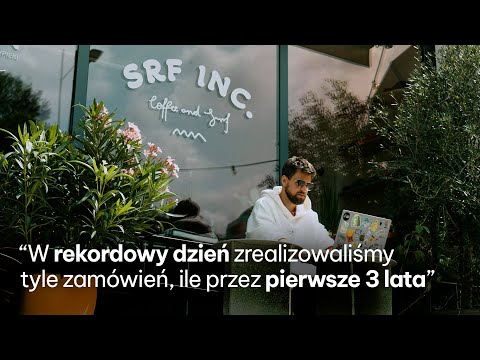 W rekordowy dzień zrealizowaliśmy tyle zamówień, ile przez pierwsze 3 lata