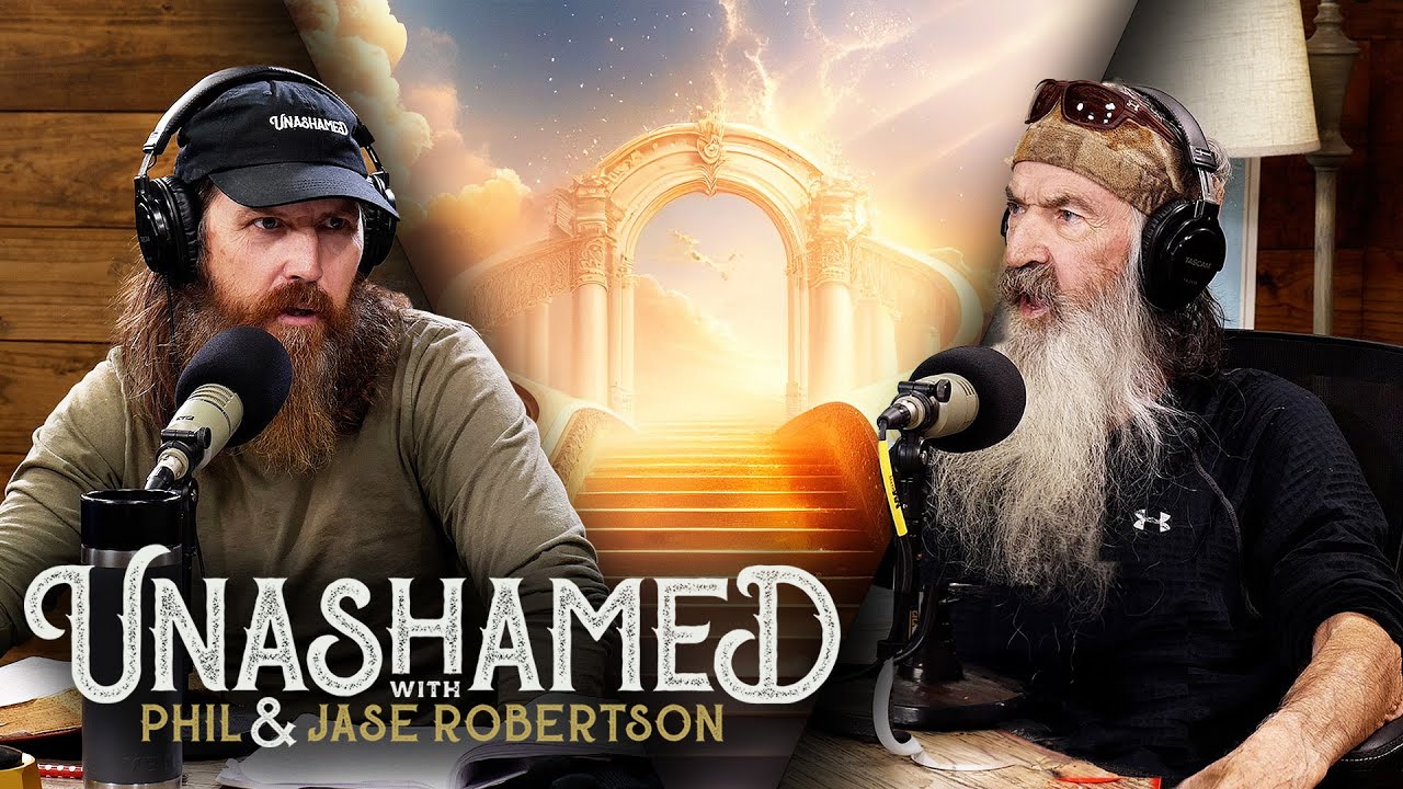 Ep 783 | Phil Doubts Modern Prophecies & Jase Challenges What People Think Heaven Is