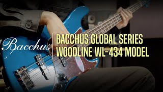 Video thumbnail for Bacchus Global Series WL-434 Model Demo - ‘How can i forget you girl’ by Bassist 최준영 (Junyoung Choi) by Music Force Official