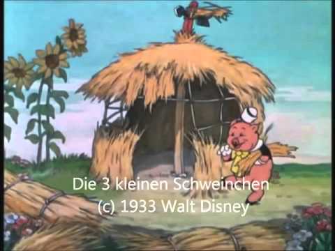 Die drei kleinen schweinchen🐷🐽