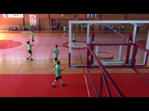 Turnir Valpovo 2018 - 2006. godište - RK Maksimir Pastela vs RK Spačva Vinkovci (14:2)