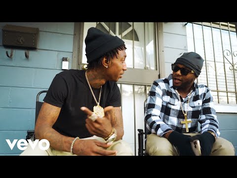 Tonii Boii - Pop Out ft. Bigga Rankin