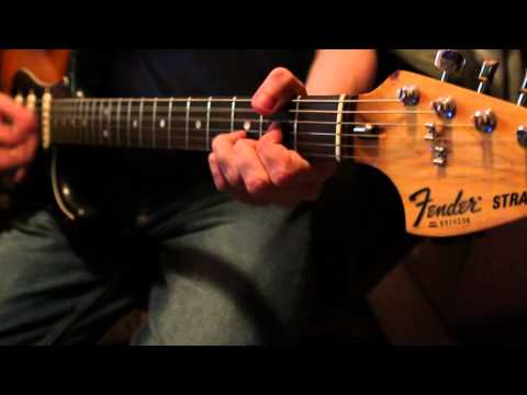 Your Time Has Come guitar cover by Tomas