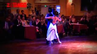 Roberto Zuccarino & Magdalena Valdez -LOS HEREDEROS DEL COMPAS- Olga