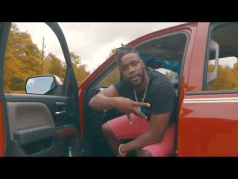 CFN Get'emGutta - Hustle(Official Video)