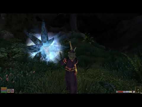 Morrowind incoming spell mod