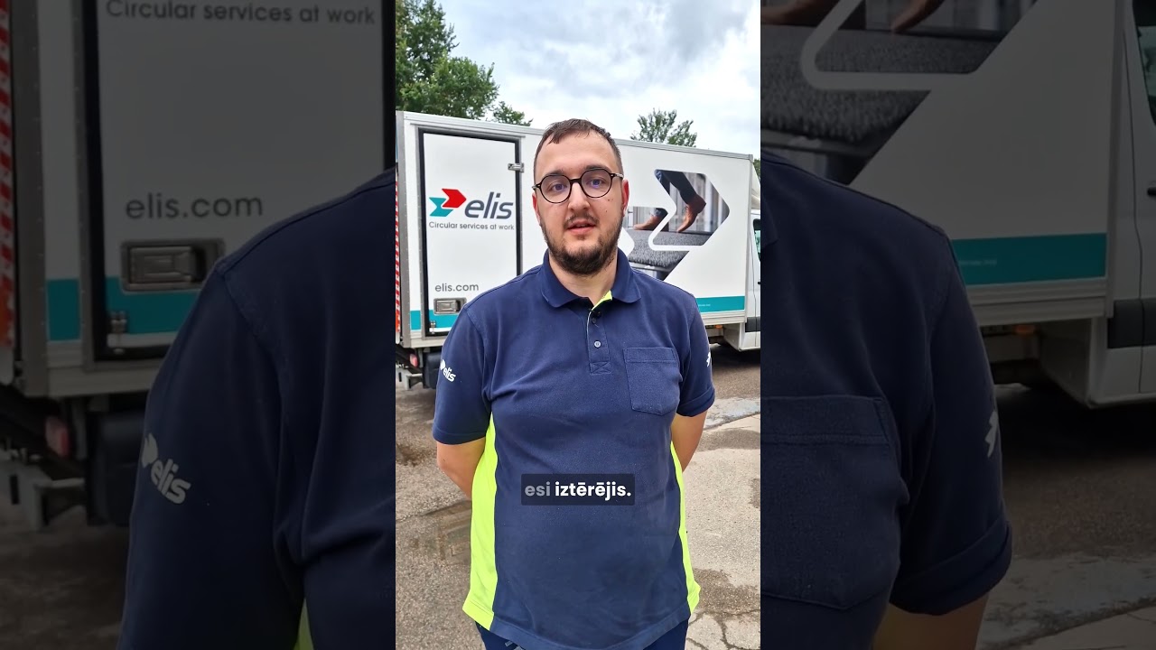 Dāvis Toms Andersons | Elis Tekstila Serviss