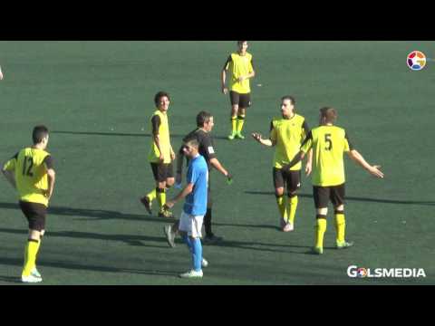 Massanassa CF 0-2 CD Serranos 2016/17