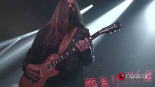 Blackberry Smoke - "Fire in the Hole" Live at Christmas Jam