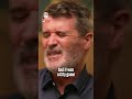 Roy Keane relives that infamous Alfie Haaland tackle 👀