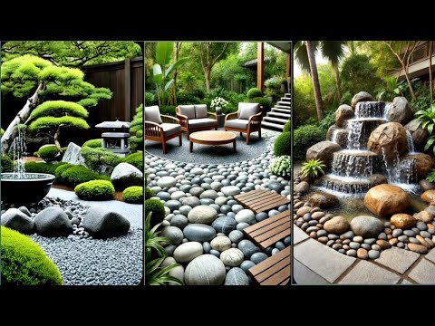 Rock Garden Inspiration: Easy Designs for a Beautiful Yard!