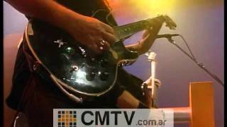 Almafuerte - Hombre peste (CM Vivo 2000)