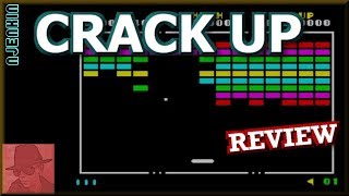 Crack Up - on the ZX Spectrum 48K !! with Commentary