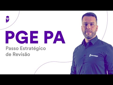 PGE PA Competition: Strategic Review Step