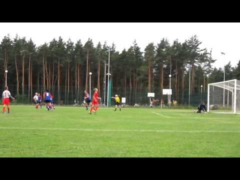 Przemsza Klucze 8:1 Prądnik Sułoszowa