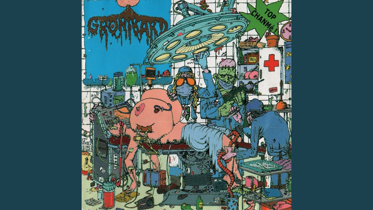 La Raie de mon Cul C'est une Trousse à Bite