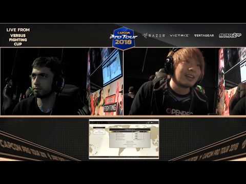 Brolynho Vs Itazan - Capcom Pro Tour LATAM