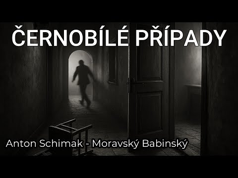 🎧 ČERNOBÍLÉ PŘÍPADY (EP32): Anton Schimak - Antonín Šimák