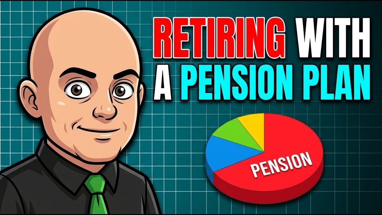 Why a Pension Changes the Way You Should Plan for Retirement
