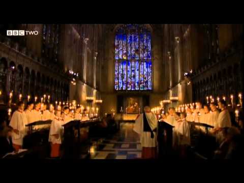 King's College Cambridge 2014 Easter #15 Crux Fidelis Kng John IV of Portugal