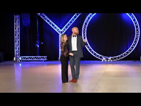 WEST IN LYON 2023 - PRO SHOW - Henriette KOEFOED & Olivier MASSART