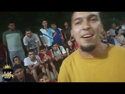 GASPER vs JOSÉ - Fecha 3 El Trigal 2019 - El Club del Verso