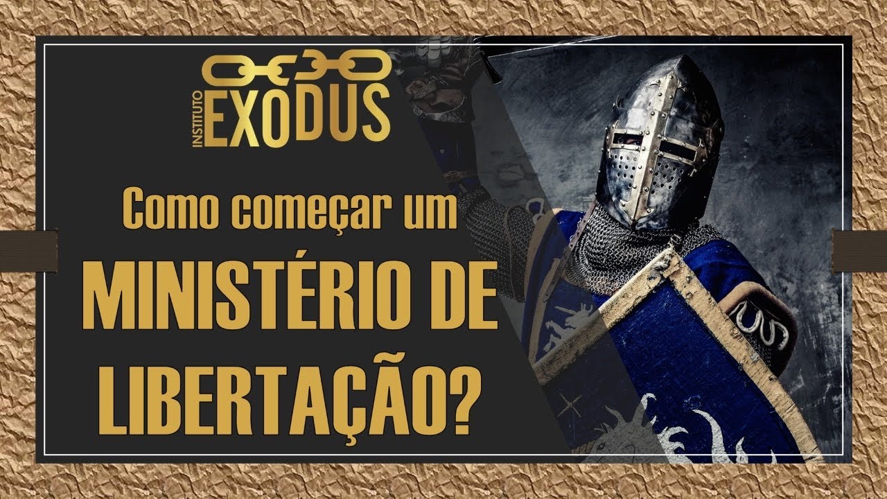 Como Devo Começar Um Ministério de Libertação ? - Pr. Oswaldo Lôbo
