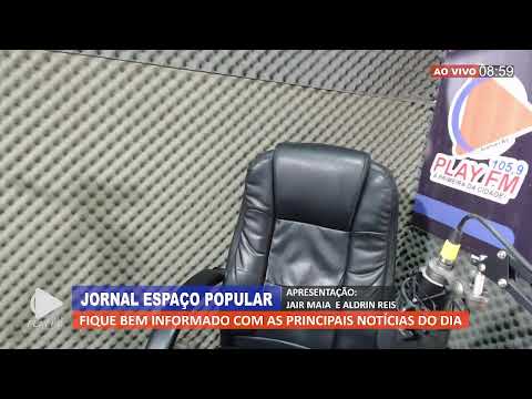 RADIO PLAY FM ARAMARI BAHIA