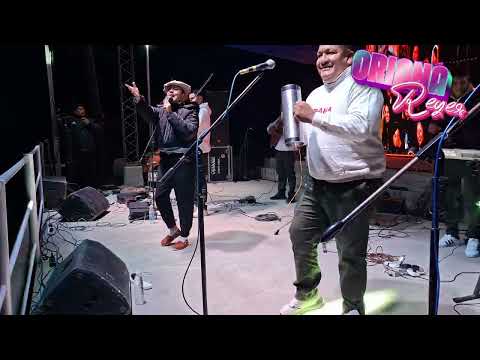 ORIANA REYES  EN EL ANIVERSARIO 450 DE YAVI