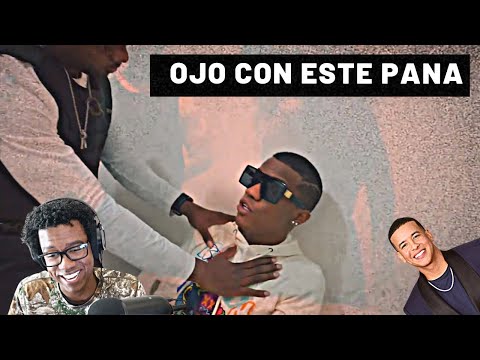 (REACCION) Barbel - El Robo (Video Oficial)