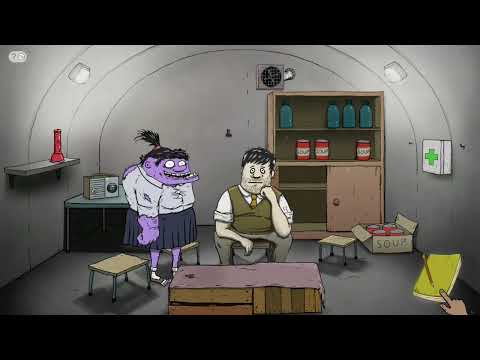 Mary Jane turned into Mutant speed run | 60 Seconds Reatomized